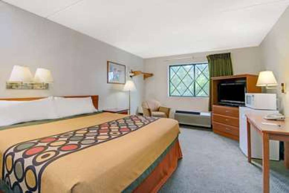 Super 8 By Wyndham Stamford/New York City Area 7