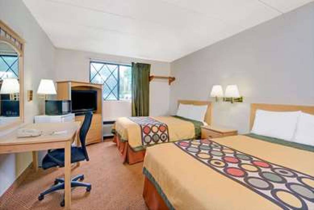 Super 8 By Wyndham Stamford/New York City Area 5