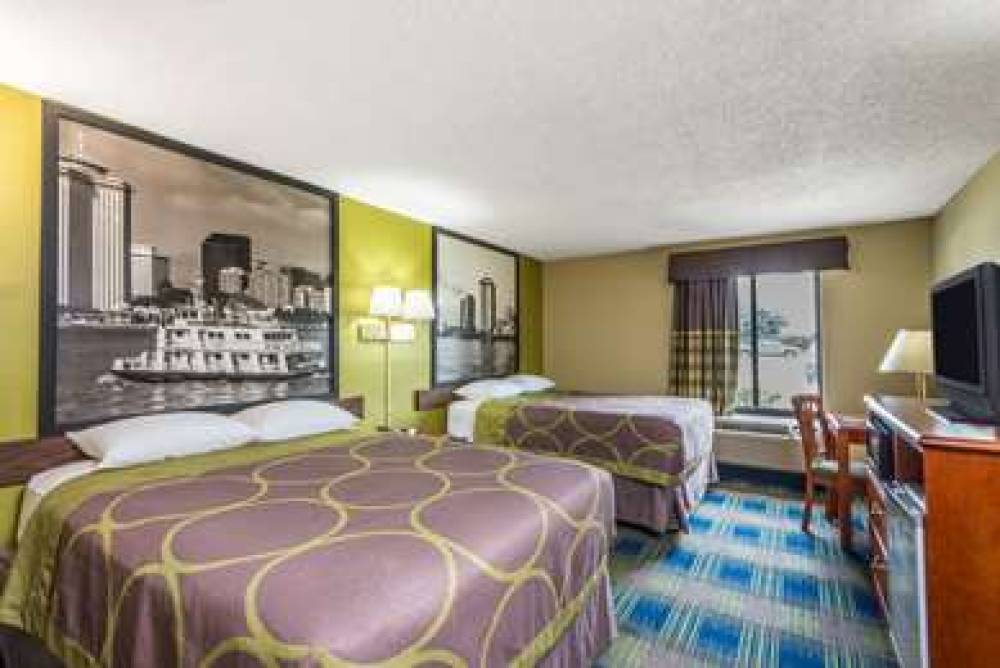 Super 8 By Wyndham Sulphur Lake Charles 10