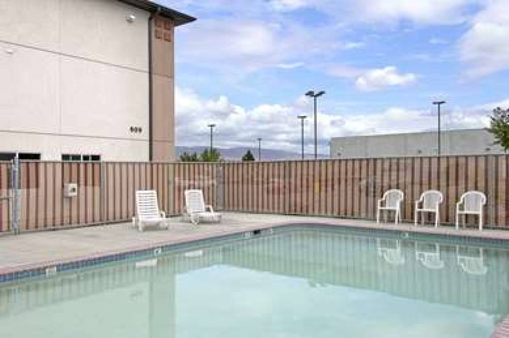 Super 8 By Wyndham The Dalles OR 8