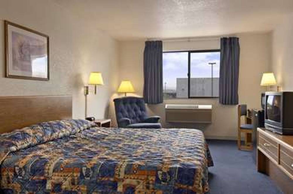 Super 8 By Wyndham The Dalles OR 10