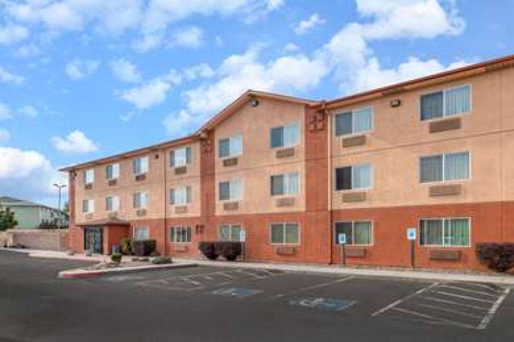 Super 8 By Wyndham The Dalles OR 3