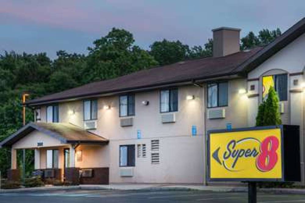 Super 8 By Wyndham Thurmont