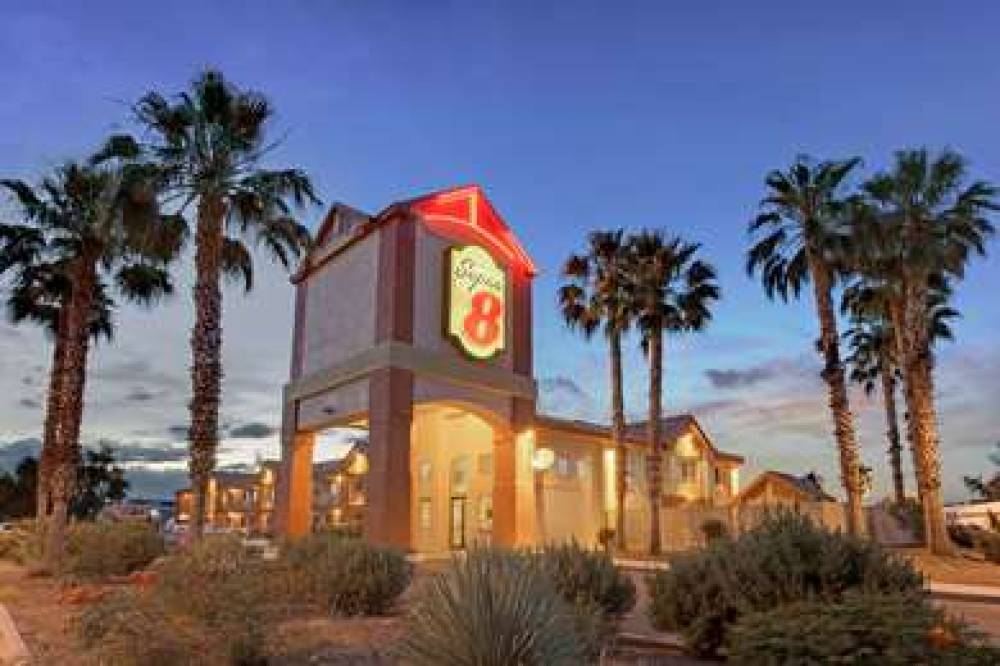 Super 8 By Wyndham Tucson/Grant Road Area Az