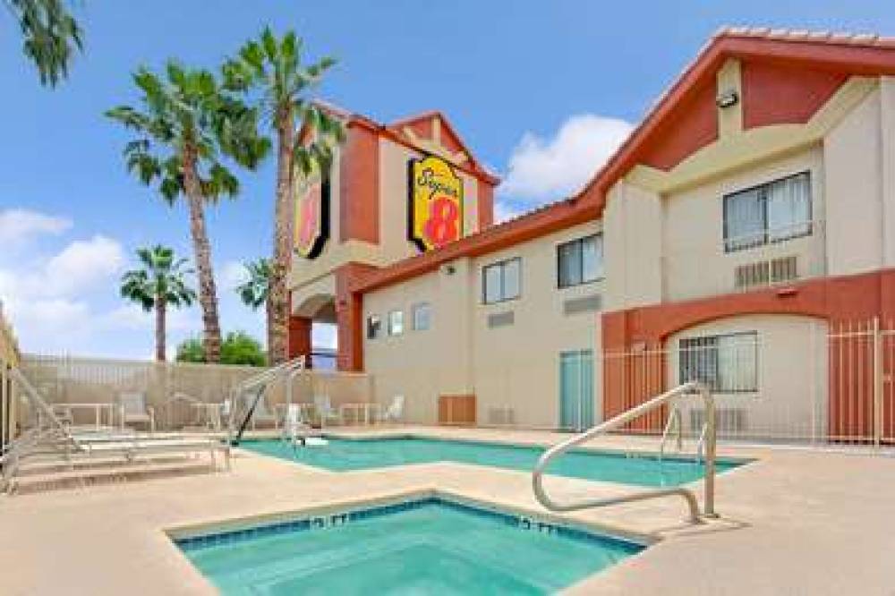 Super 8 By Wyndham Tucson/Grant Road Area AZ 4