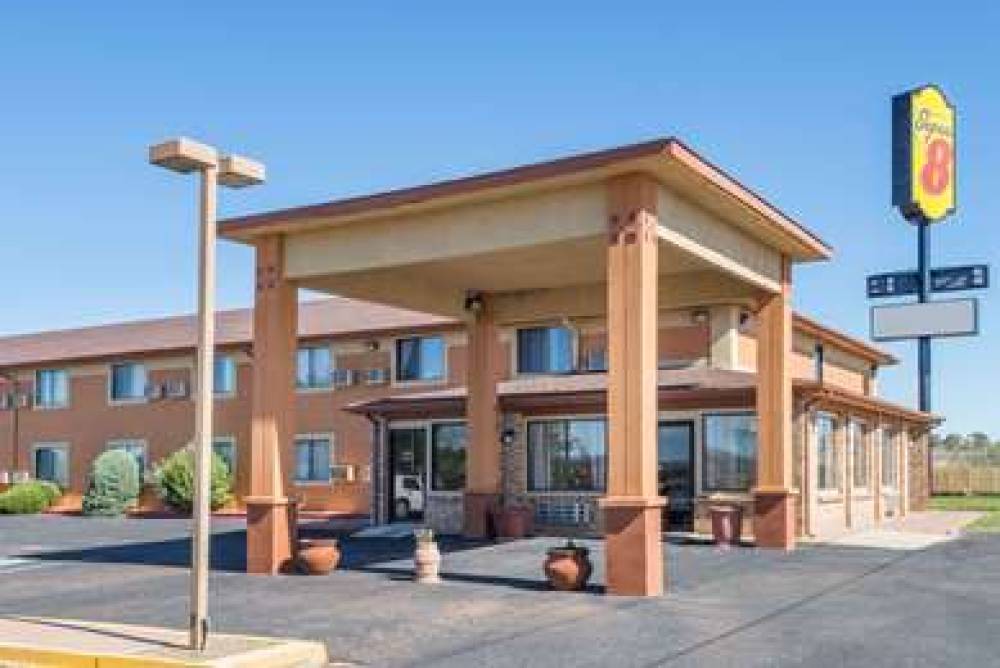 Super 8 By Wyndham Tucumcari