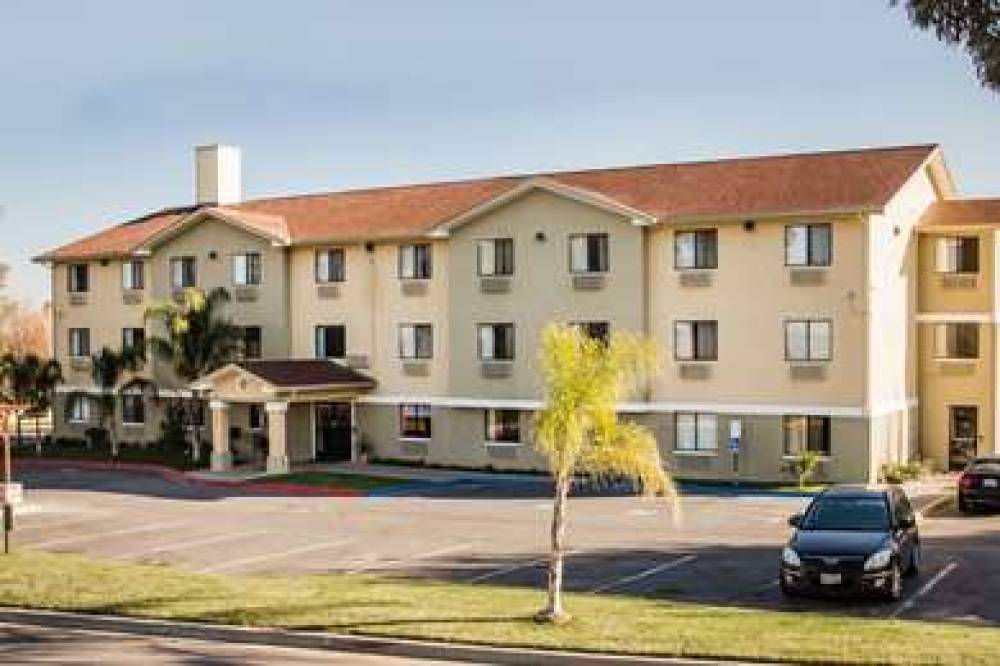 Super 8 By Wyndham Vacaville 1