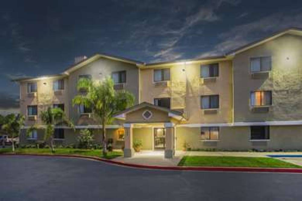 Super 8 By Wyndham Vacaville