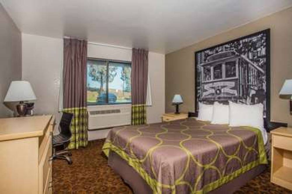 Super 8 By Wyndham Vacaville 5