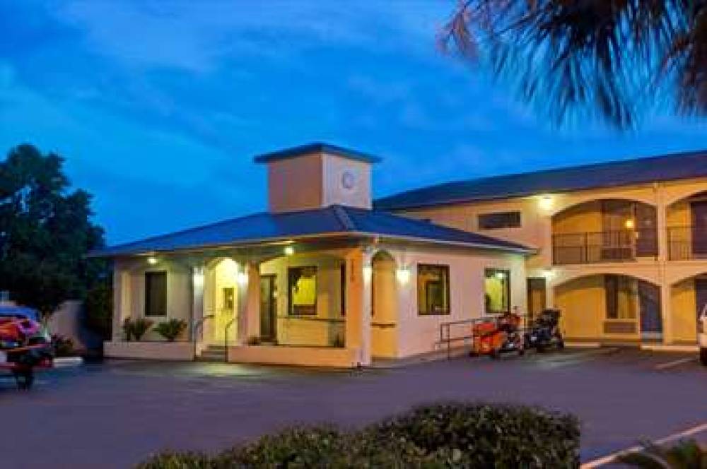 Super 8 By Wyndham Walterboro 1