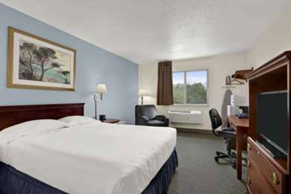 Super 8 By Wyndham Washington 7