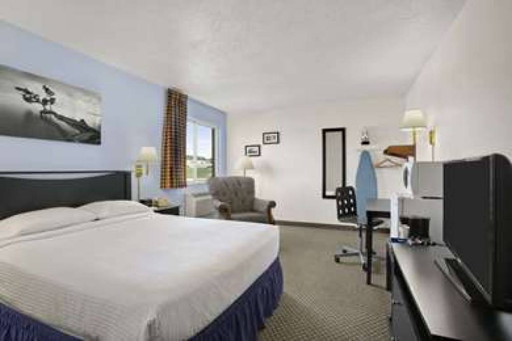 Super 8 By Wyndham Washington 10