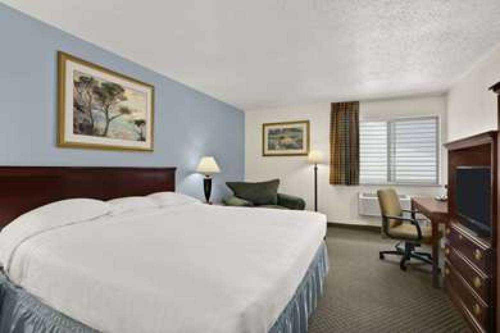 Super 8 By Wyndham Washington 8