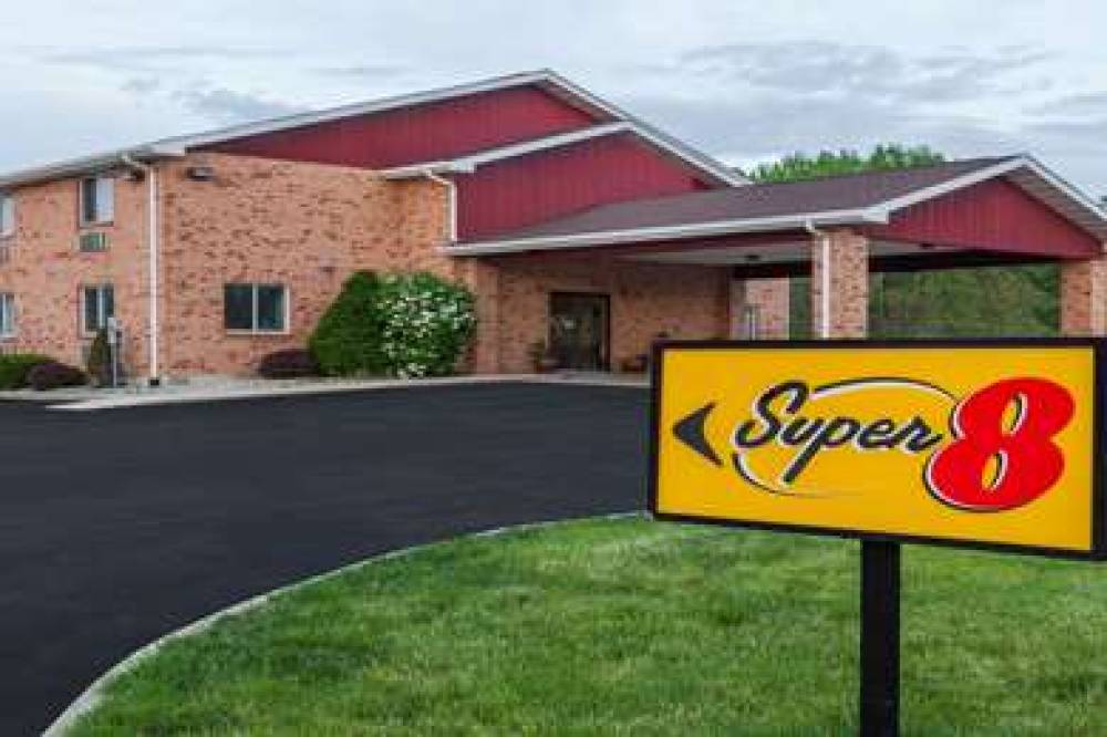 Super 8 By Wyndham Watseka 1