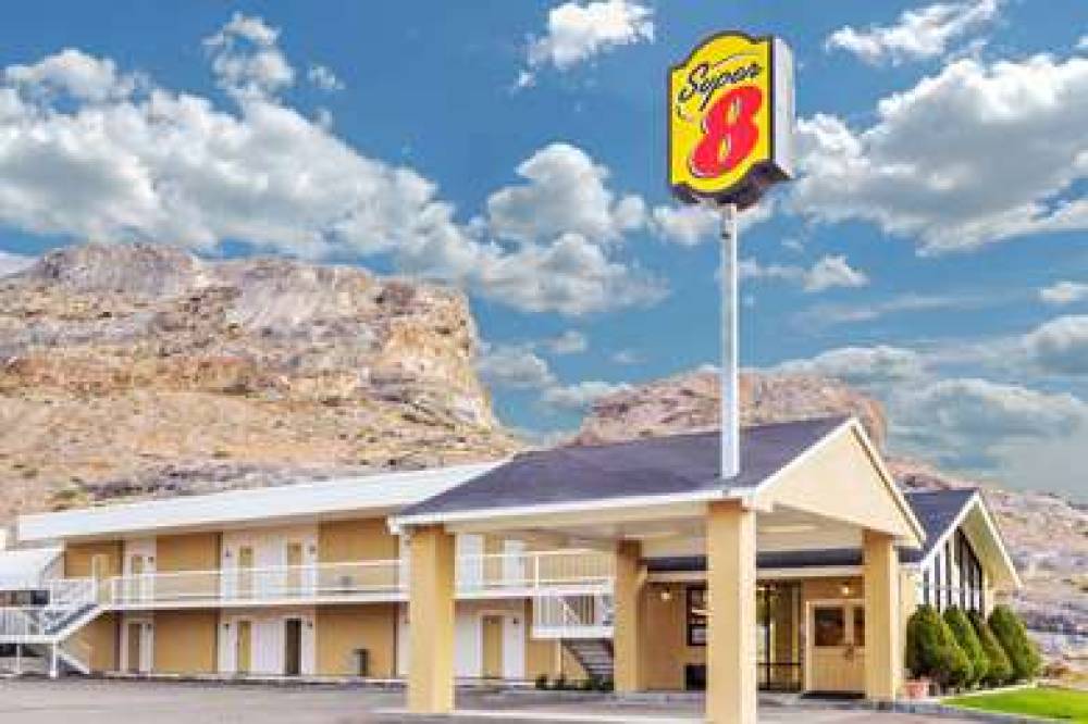 Super 8 By Wyndham Wendover 1