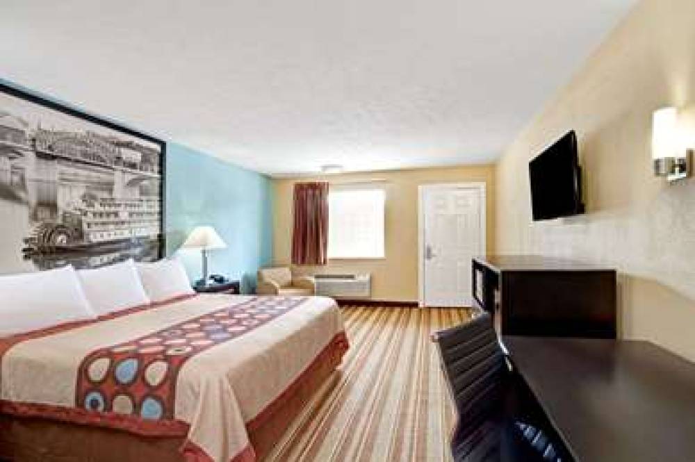 Super 8 By Wyndham Whites Creek/ Nashville NW Area 8