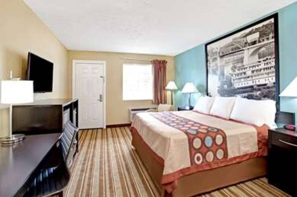 Super 8 By Wyndham Whites Creek/ Nashville NW Area 9