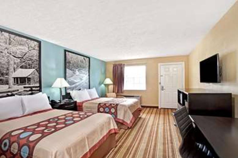 Super 8 By Wyndham Whites Creek/ Nashville NW Area 7