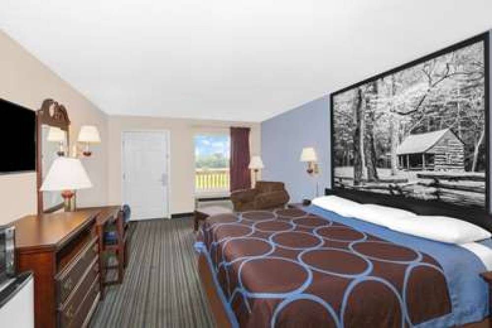 Super 8 By Wyndham Whiteville 10