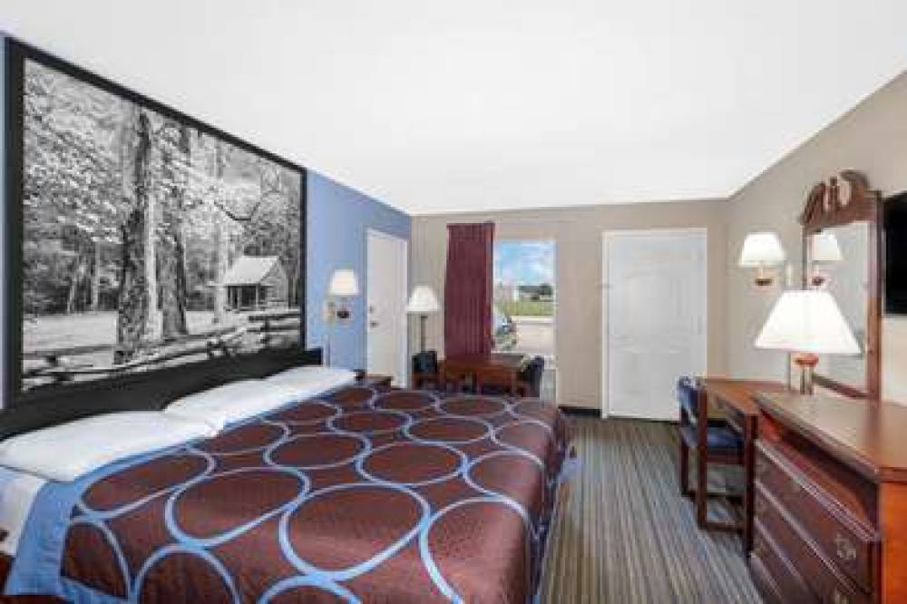 Super 8 By Wyndham Whiteville 5