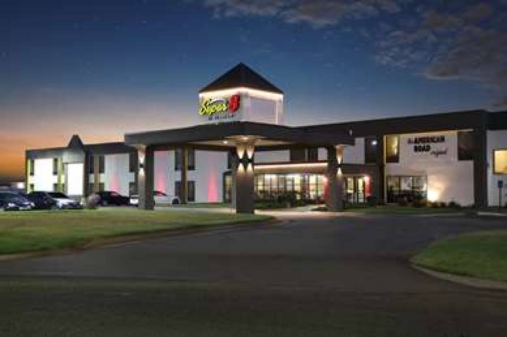 Super 8 By Wyndham Wichita South