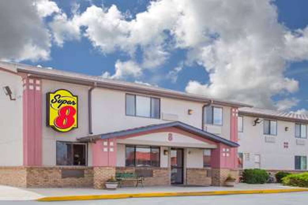 Super 8 By Wyndham Winnemucca Nv