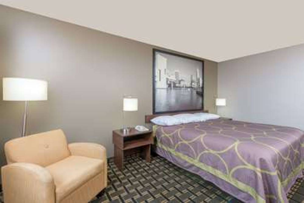 Super 8 By Wyndham Youngstown/Austintown 10