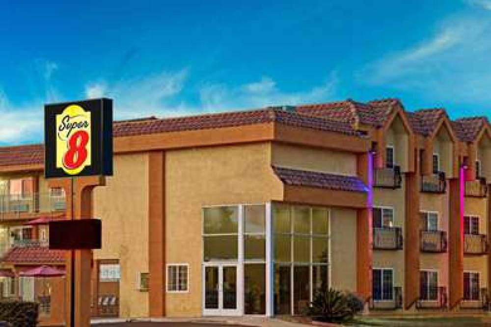 Super 8 Cypress Buena Park Are