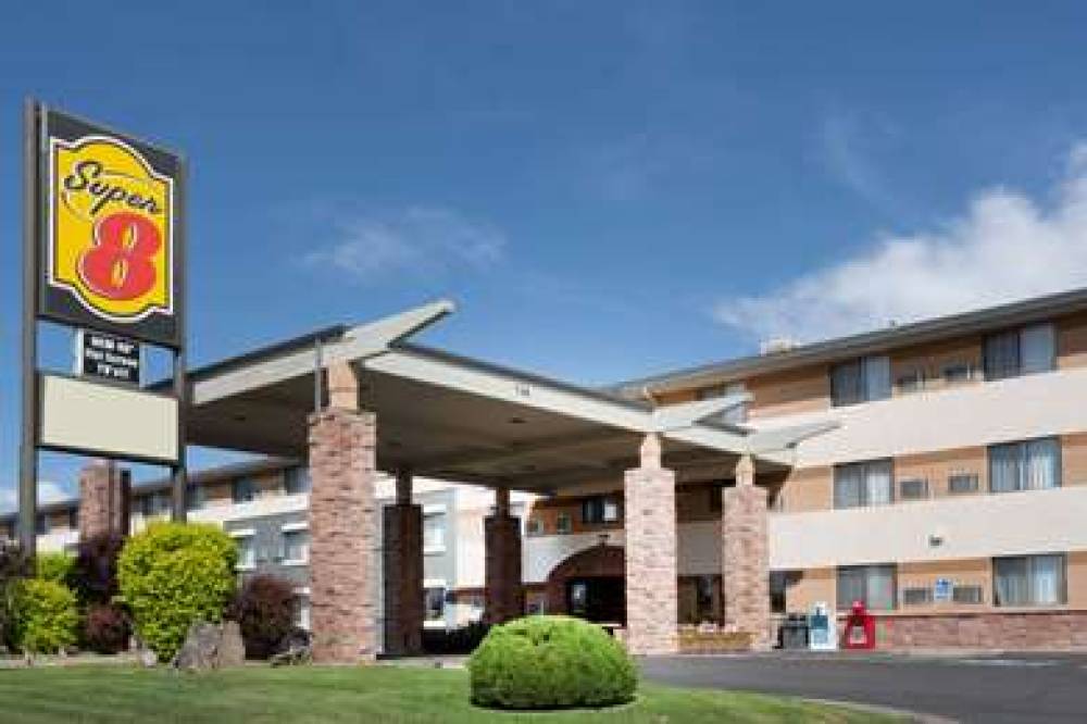 Super 8 Grand Junction Colorado