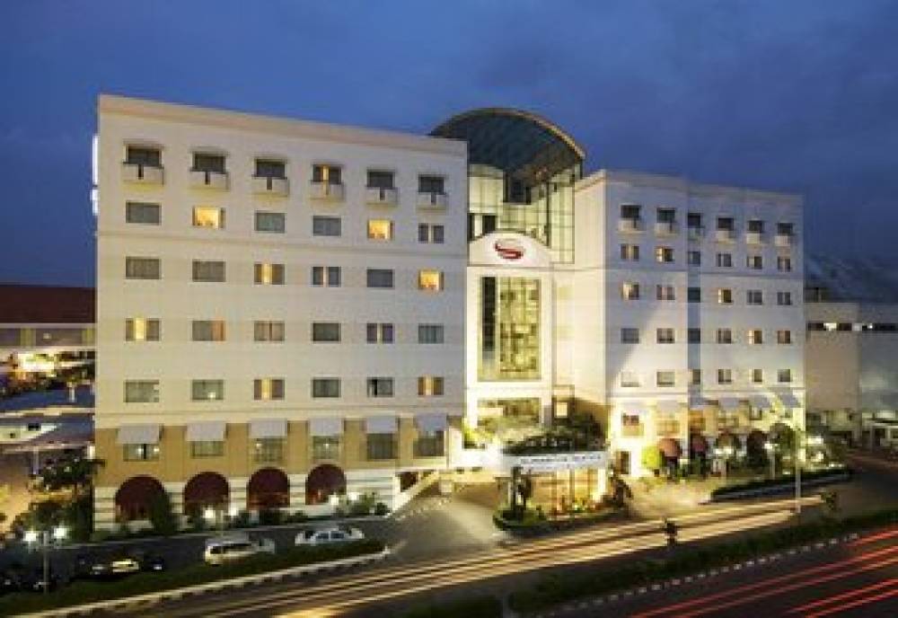 Surabaya Suites