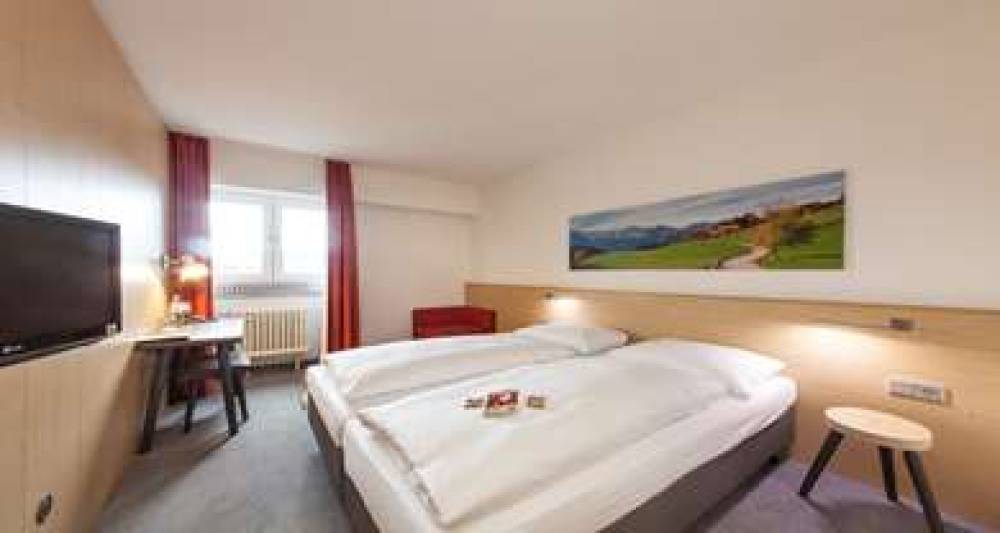 Sure Hotel By Best Western Muenchen Hauptbahnhof