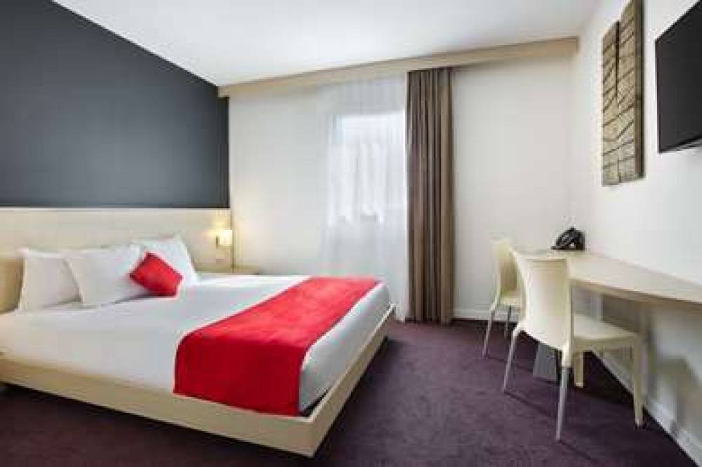 Sure Hotel By Best Western Nantes Beaujoire 9