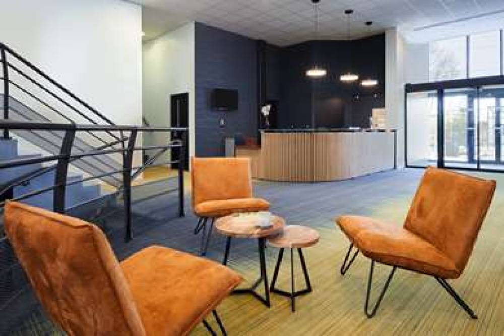 Sure Hotel By Best Western Nantes Beaujoire 4