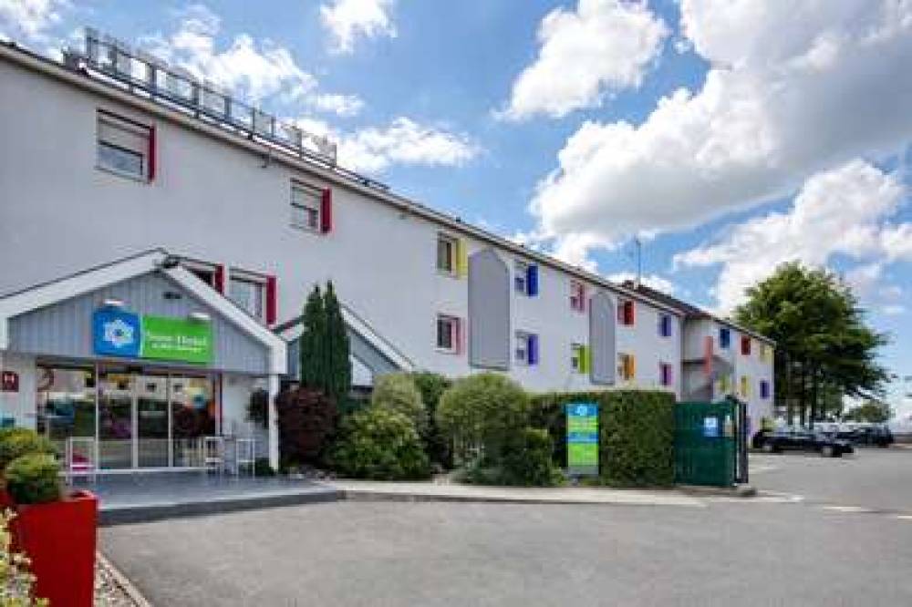 Sure Hotel By Best Western Nantes Saint Herblain