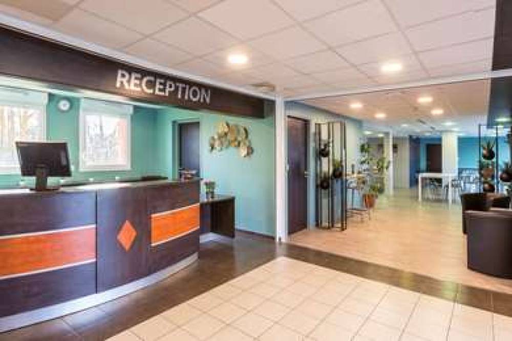 Sure Hotel By Best Western St-Amand-les-Eaux 8