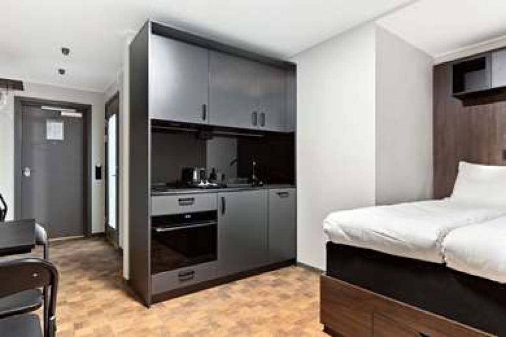 Sure Hotel Studio By Best Western Bromma