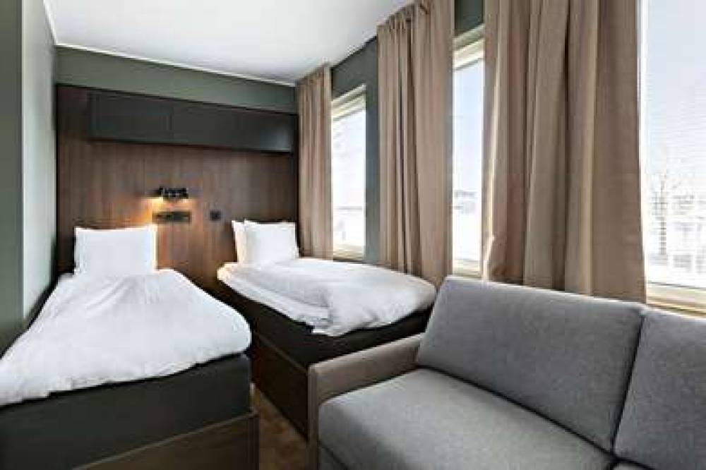 Sure Hotel Studio By Best Western Bromma 7