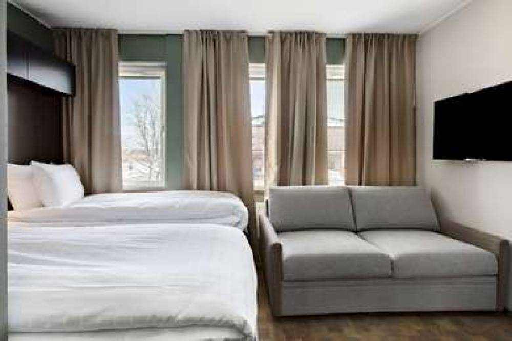 Sure Hotel Studio By Best Western Bromma 4