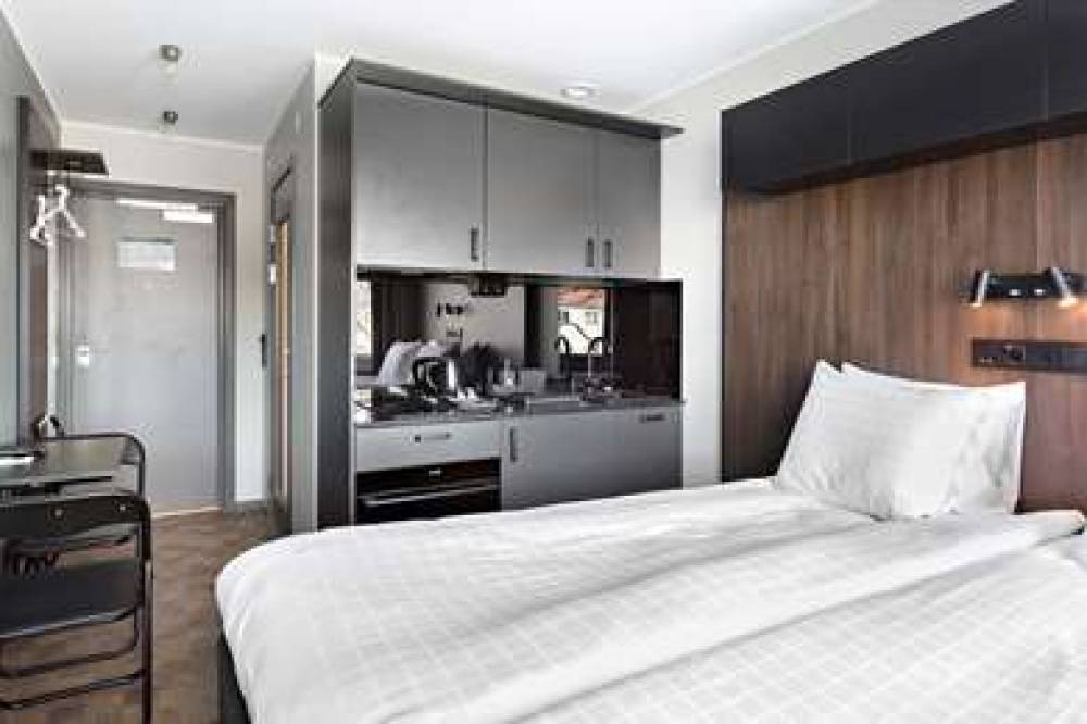 Sure Hotel Studio By Best Western Bromma 8