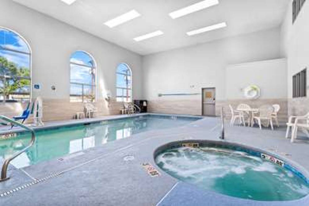 SureStay By Best Western Albuquerque Midtown 7