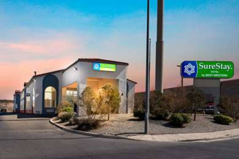 SureStay By Best Western Albuquerque Midtown 1