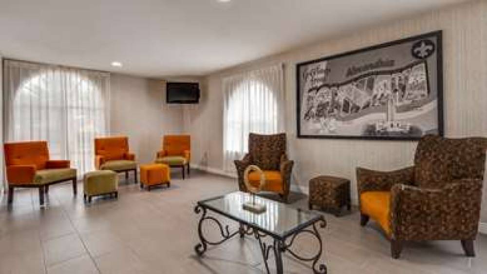 SureStay By Best Western Alexandria 6