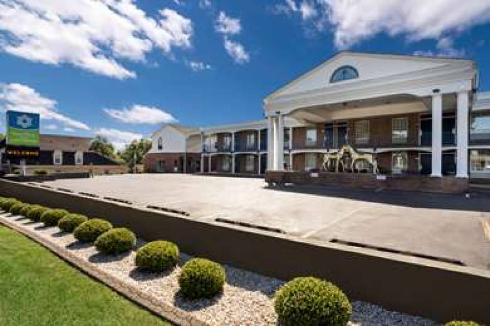 SureStay By Best Western Bardstown General Nelson 1