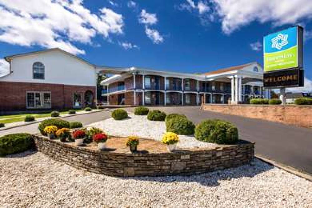 SureStay By Best Western Bardstown General Nelson 3