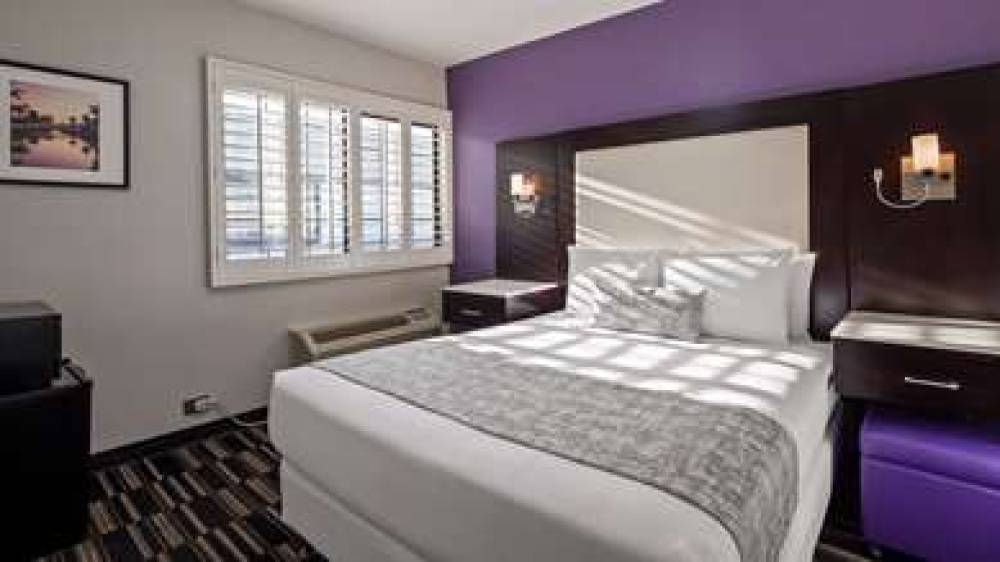 SureStay By Best Western Beverly Hills West LA 7