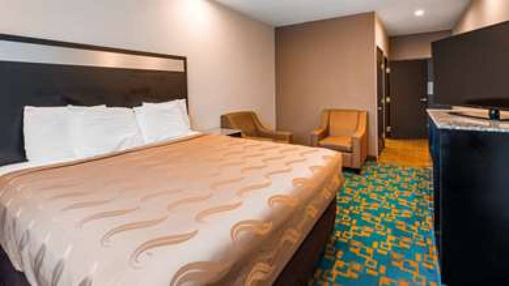 SureStay By Best Western Brownsville 8