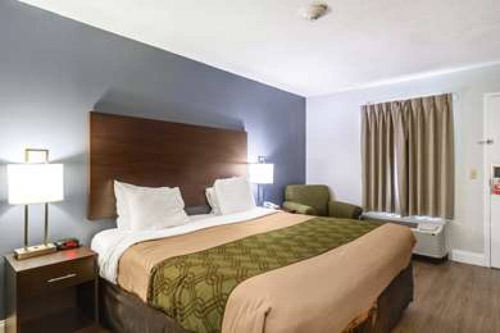 SureStay By Best Western Brunswick 8