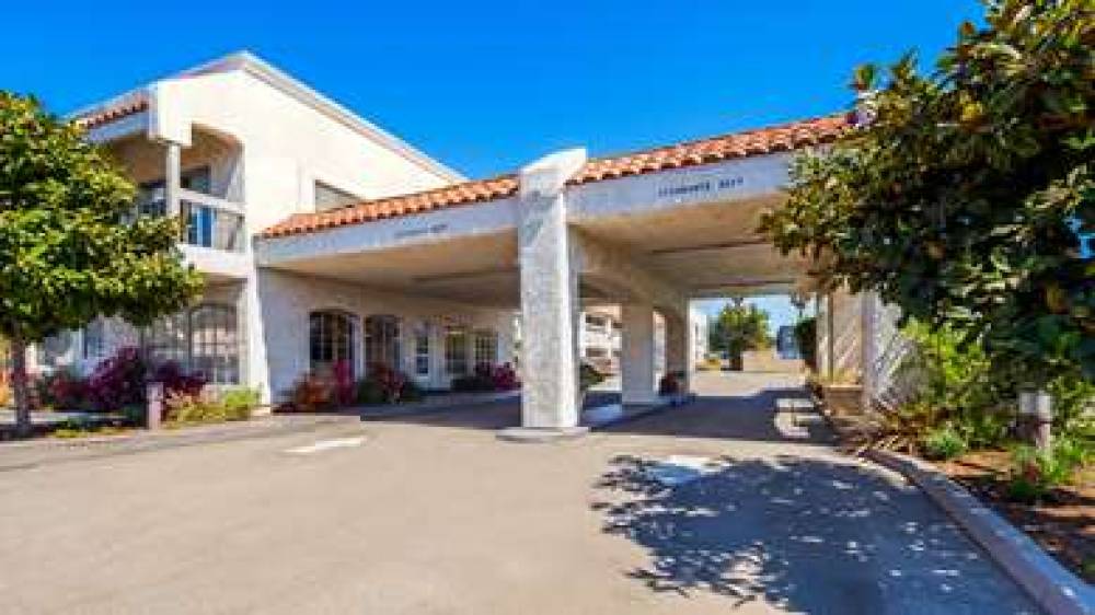 SureStay By Best Western Camarillo 1