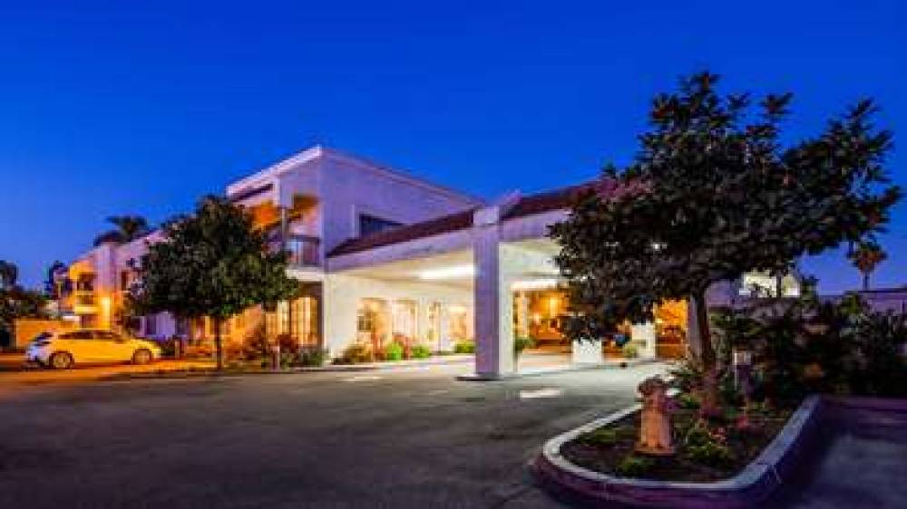 Surestay By Best Western Camarillo