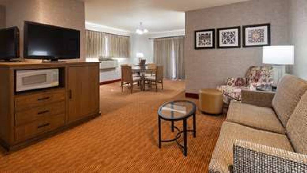 SureStay By Best Western Camarillo 6